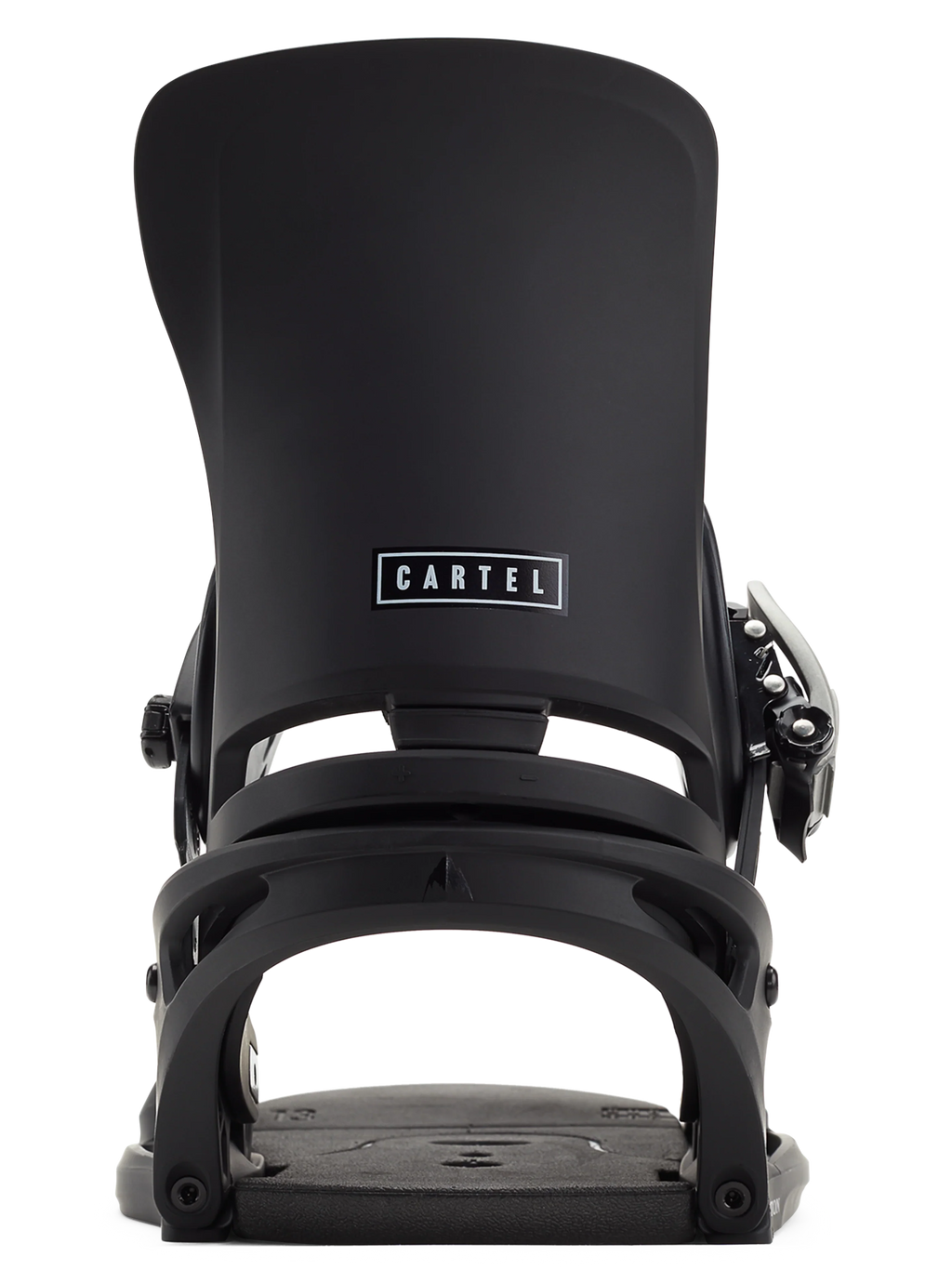 Burton Cartel EST Men's Snowboard Bindings 2027