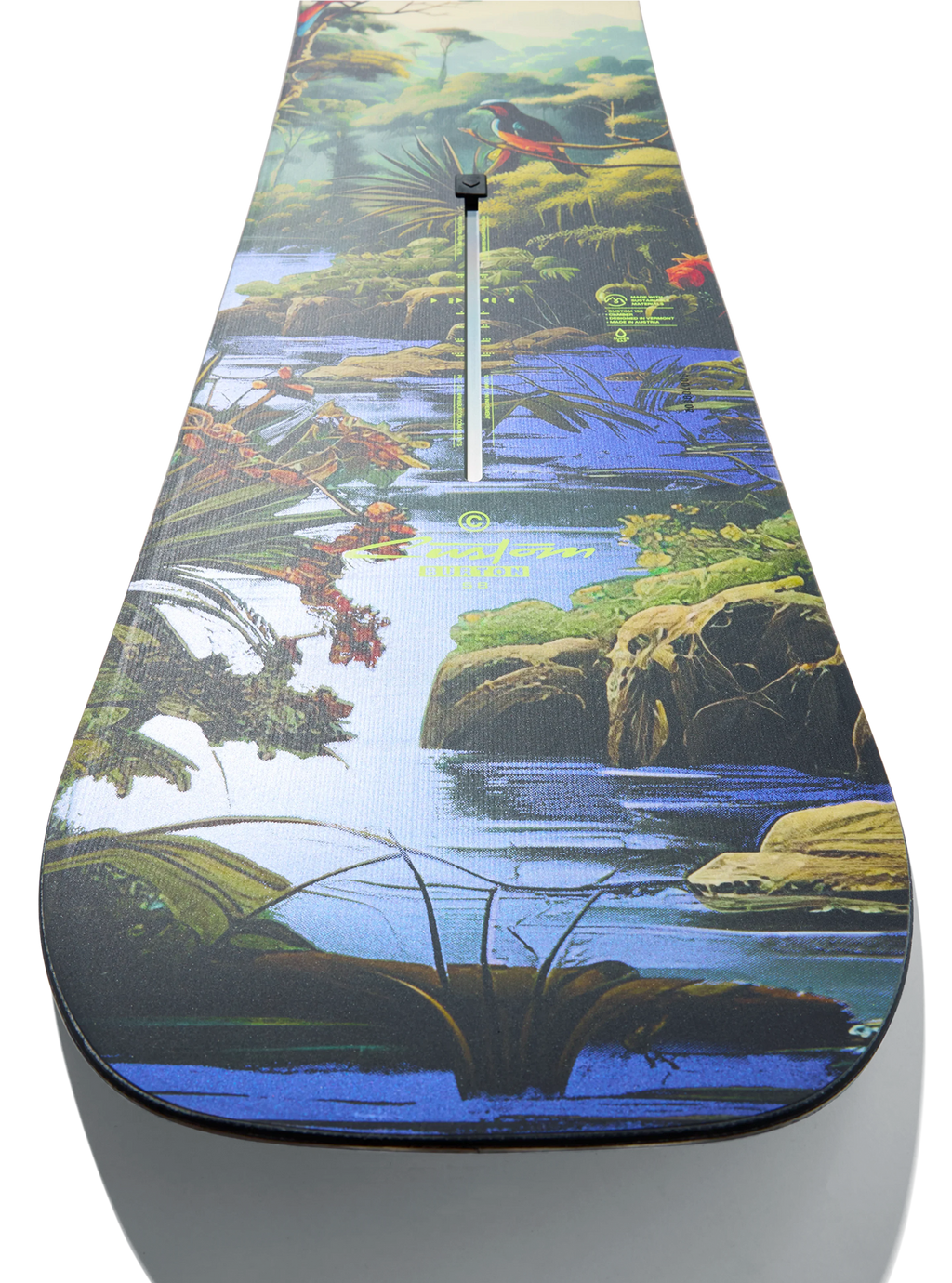 Burton Custom Camber Men's Snowboard 2027