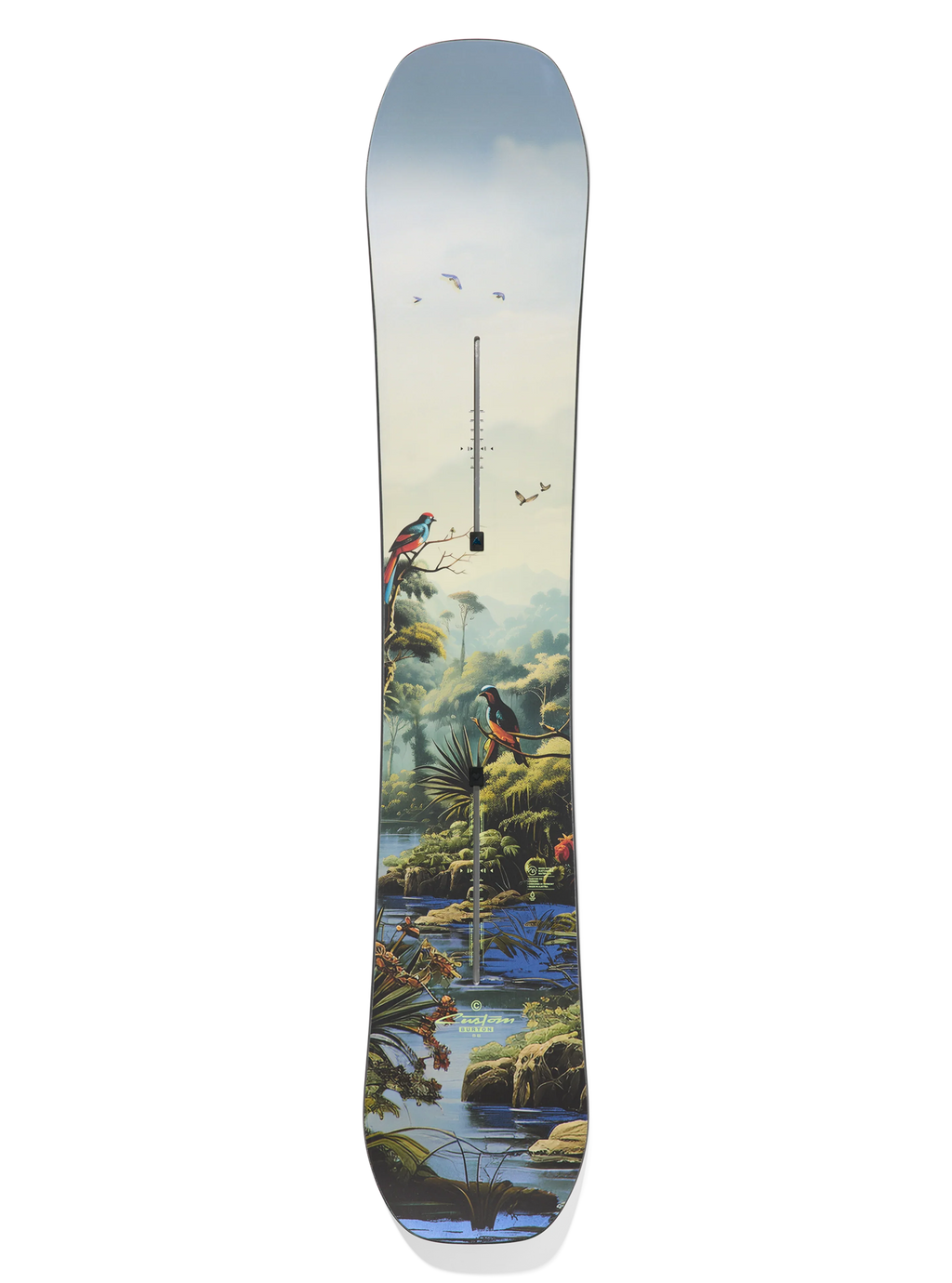 Burton Custom Camber Men's Snowboard 2027