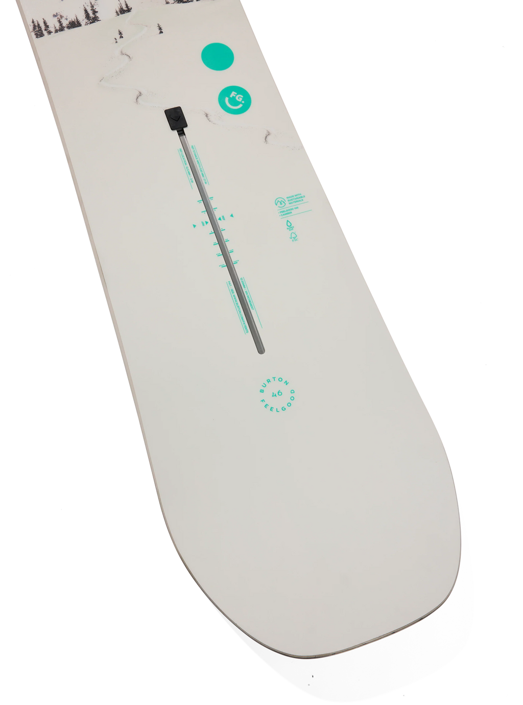 Burton Feelgood Camber Women's Snowboard 2027