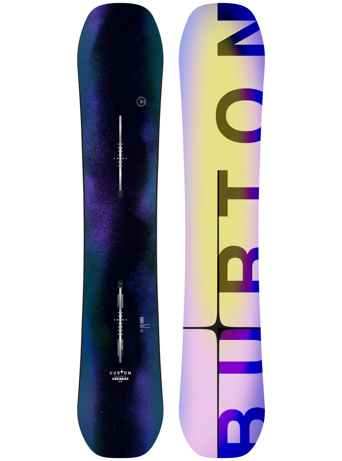 Burton Custom Flying V Men's Snowboard 2027