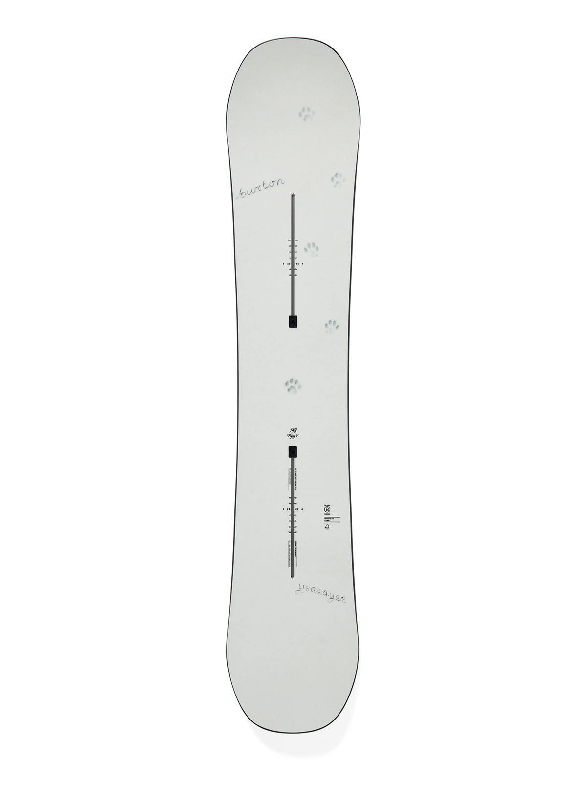 Burton Yeasayer Flying V Women's Snowboard 2027