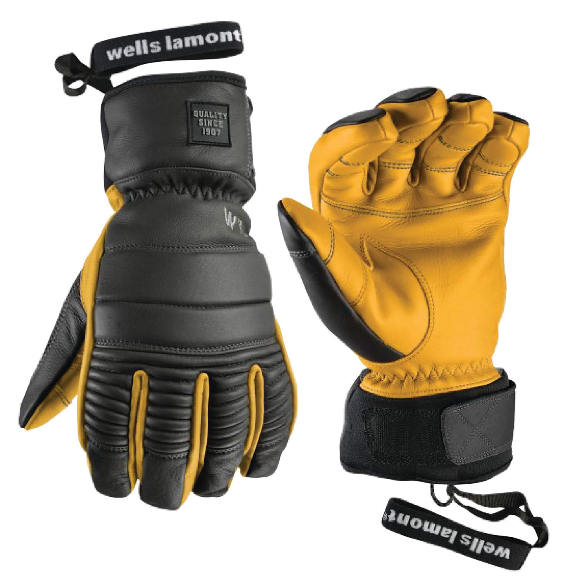 Wells Lamont Ajax Glove 2026