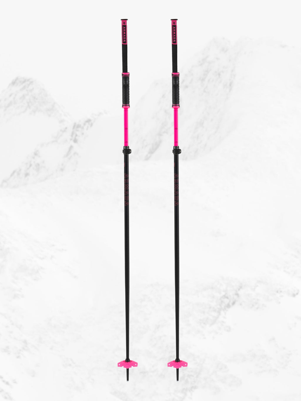 Armada AK Adjustable Ski Poles 2026