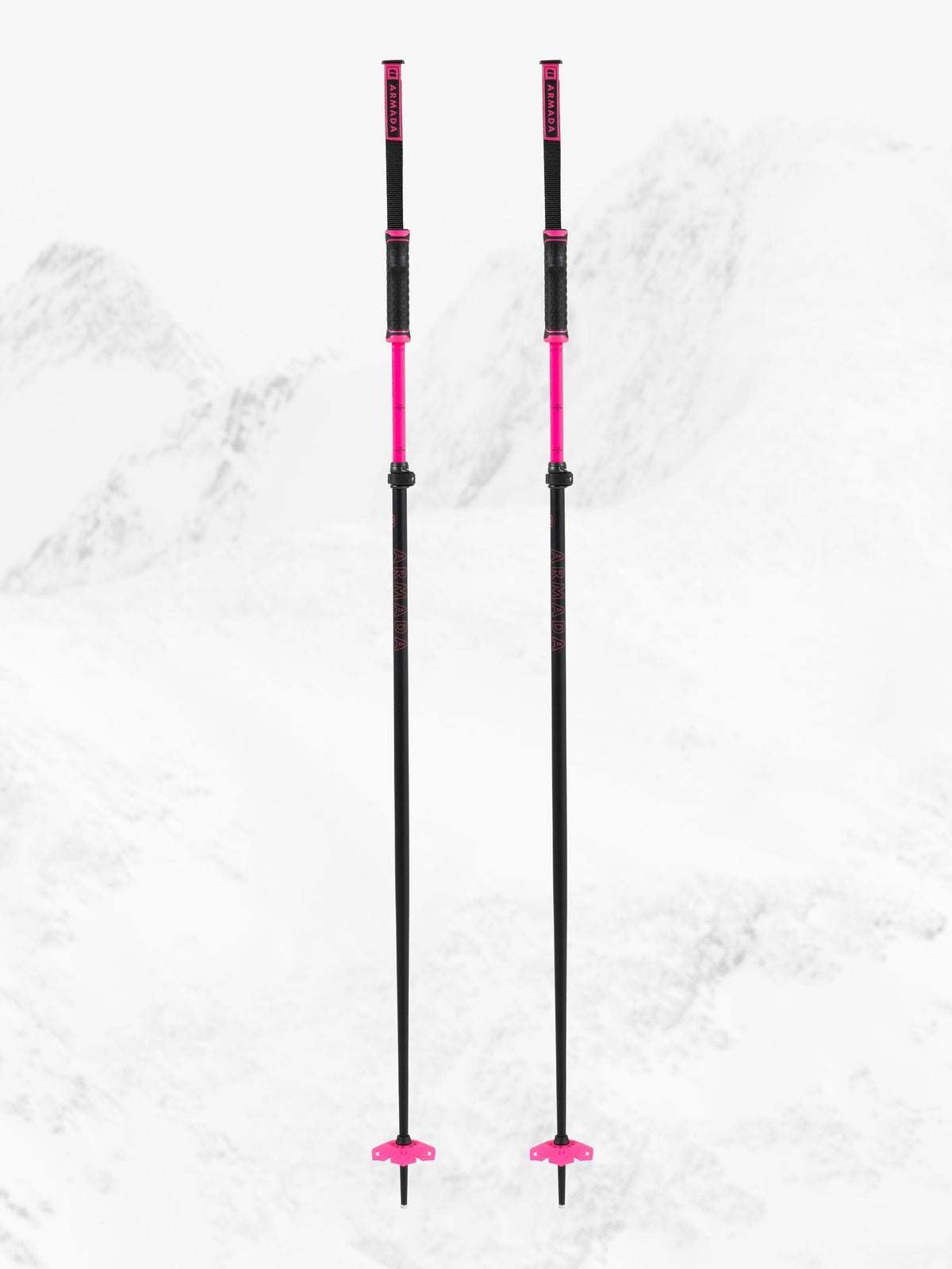 Armada AK Adjustable Ski Poles 2026