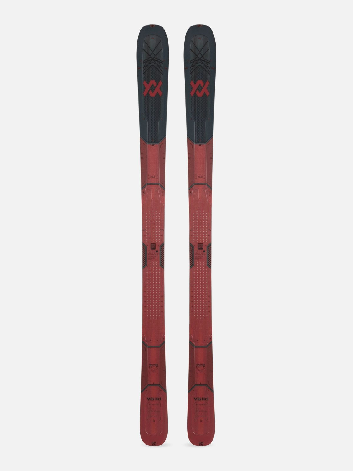 Volkl M7 Mantra Flat Skis 2026