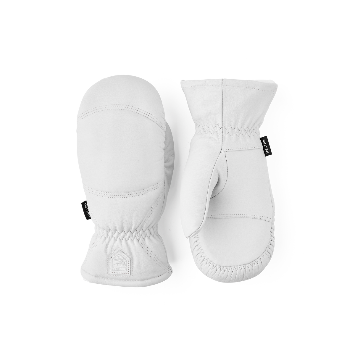 Hestra Leather Box Mitt Gloves 2027