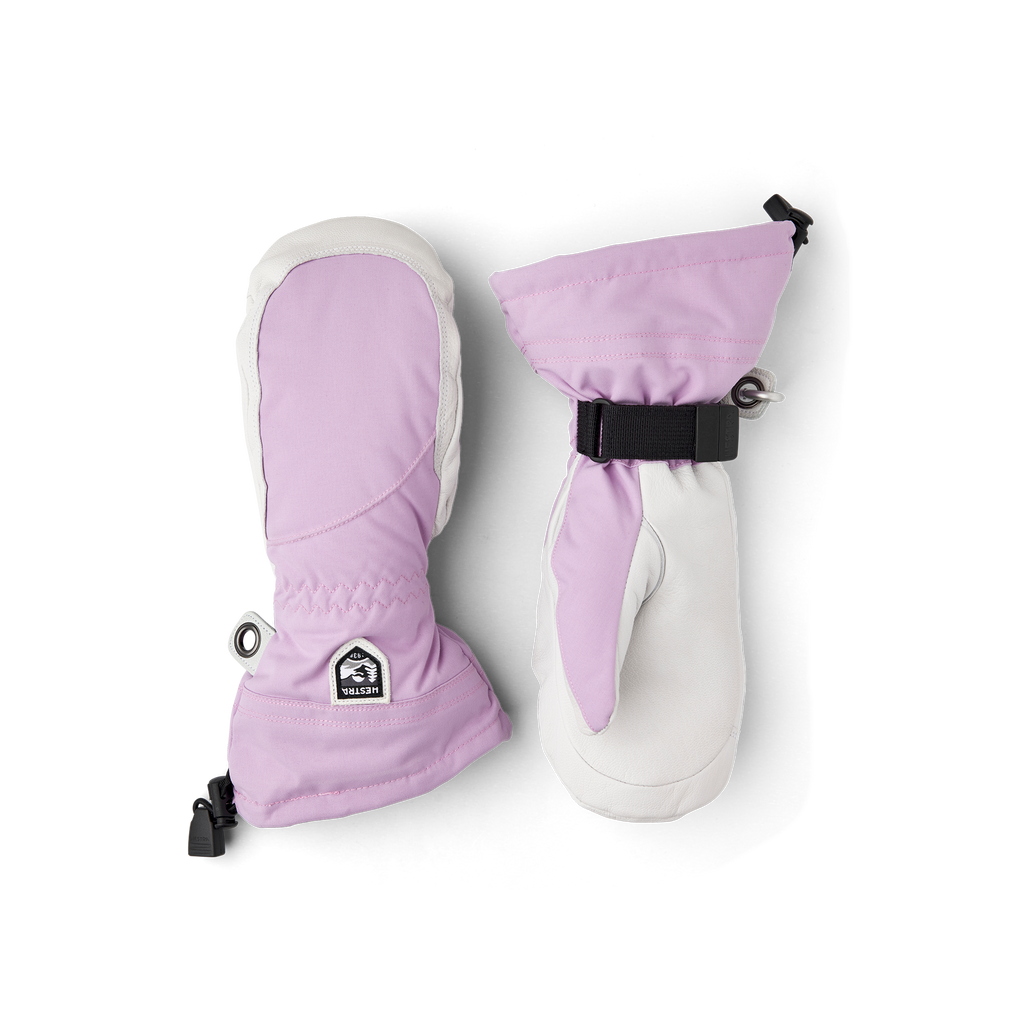 Hestra Womens Heli Mitt Gloves 2027