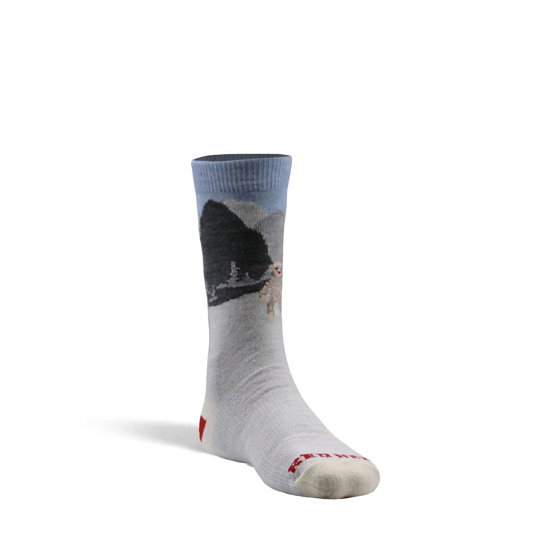 Fox River Monkey Business LW Crew Socks