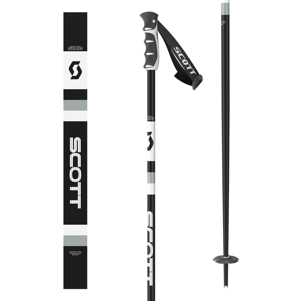 Scott Sun Valley Ski Poles 2026