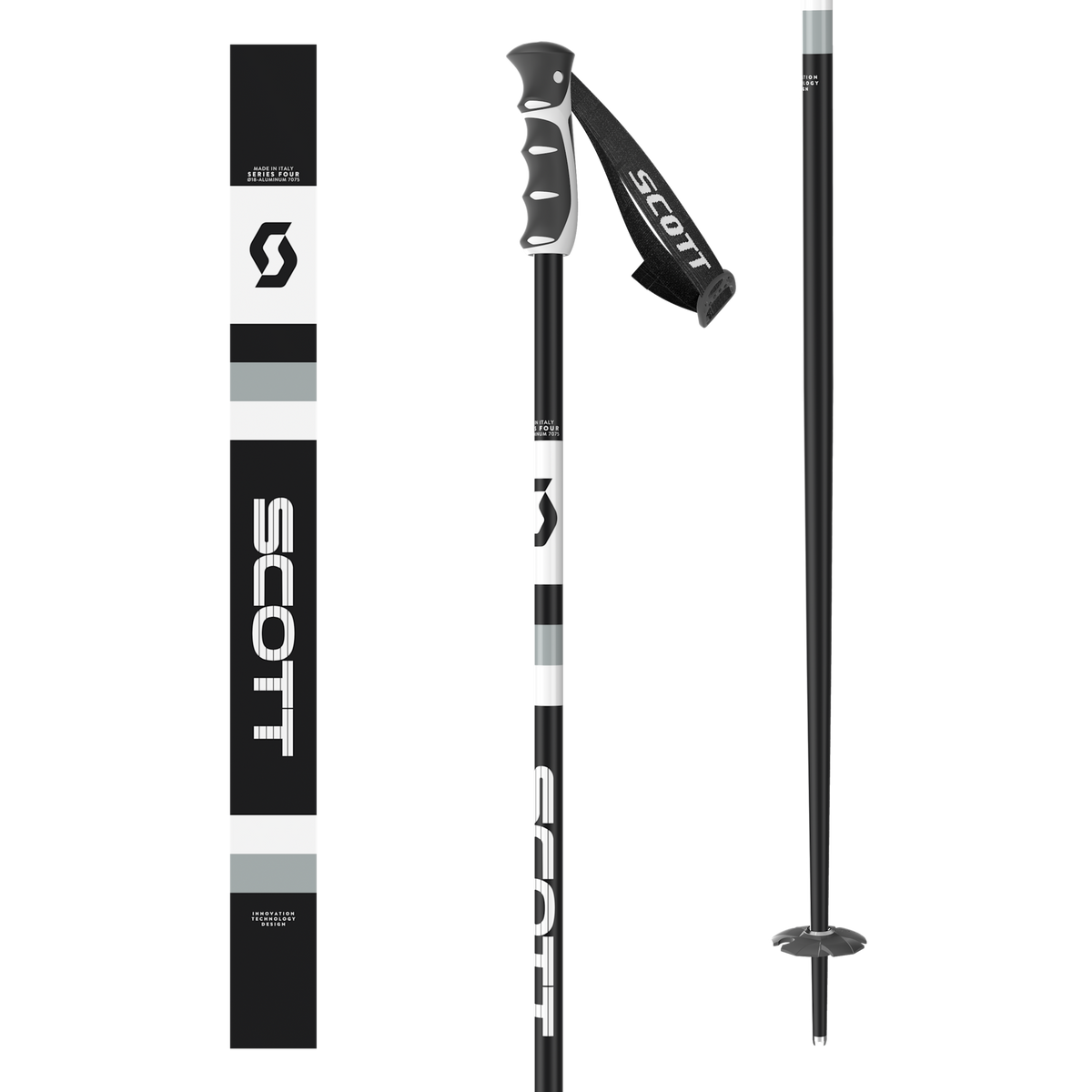 Scott Sun Valley Ski Poles 2026