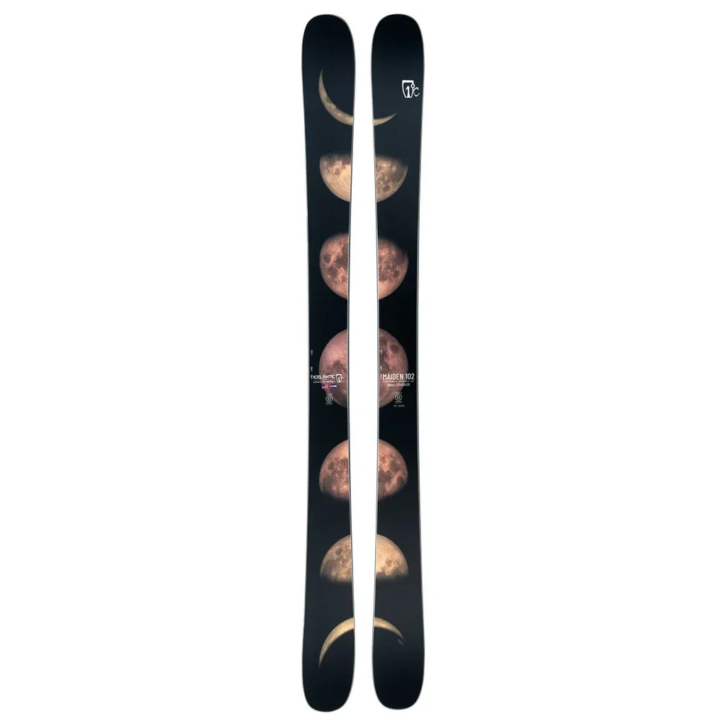 Icelantic Maiden 102 Women's Skis 2027