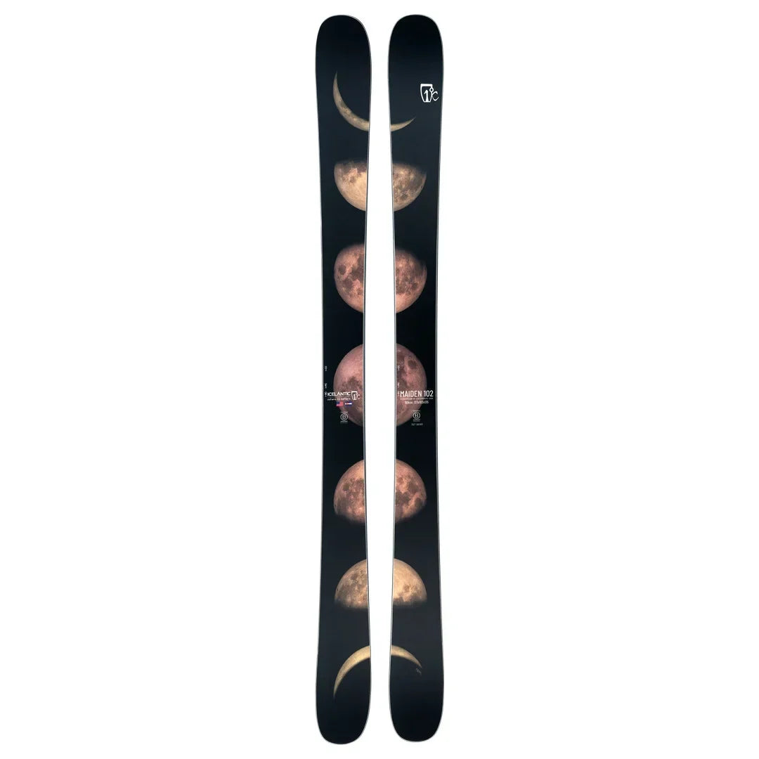 Icelantic Maiden 102 Women's Skis 2027