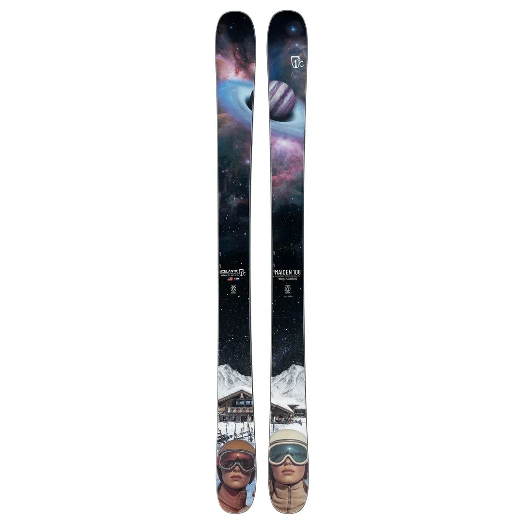 Icelantic Maiden 108 Women's Skis 2027