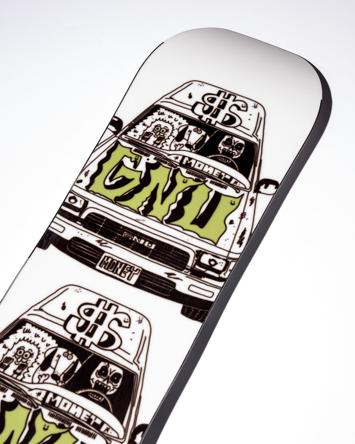 GNU Money Snowboard 2027