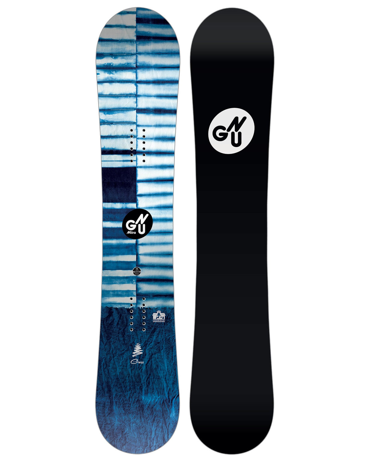 GNU MiiRA Women's Snowboard 2027