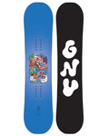 GNU Recess Grom Snowboard Package 2027