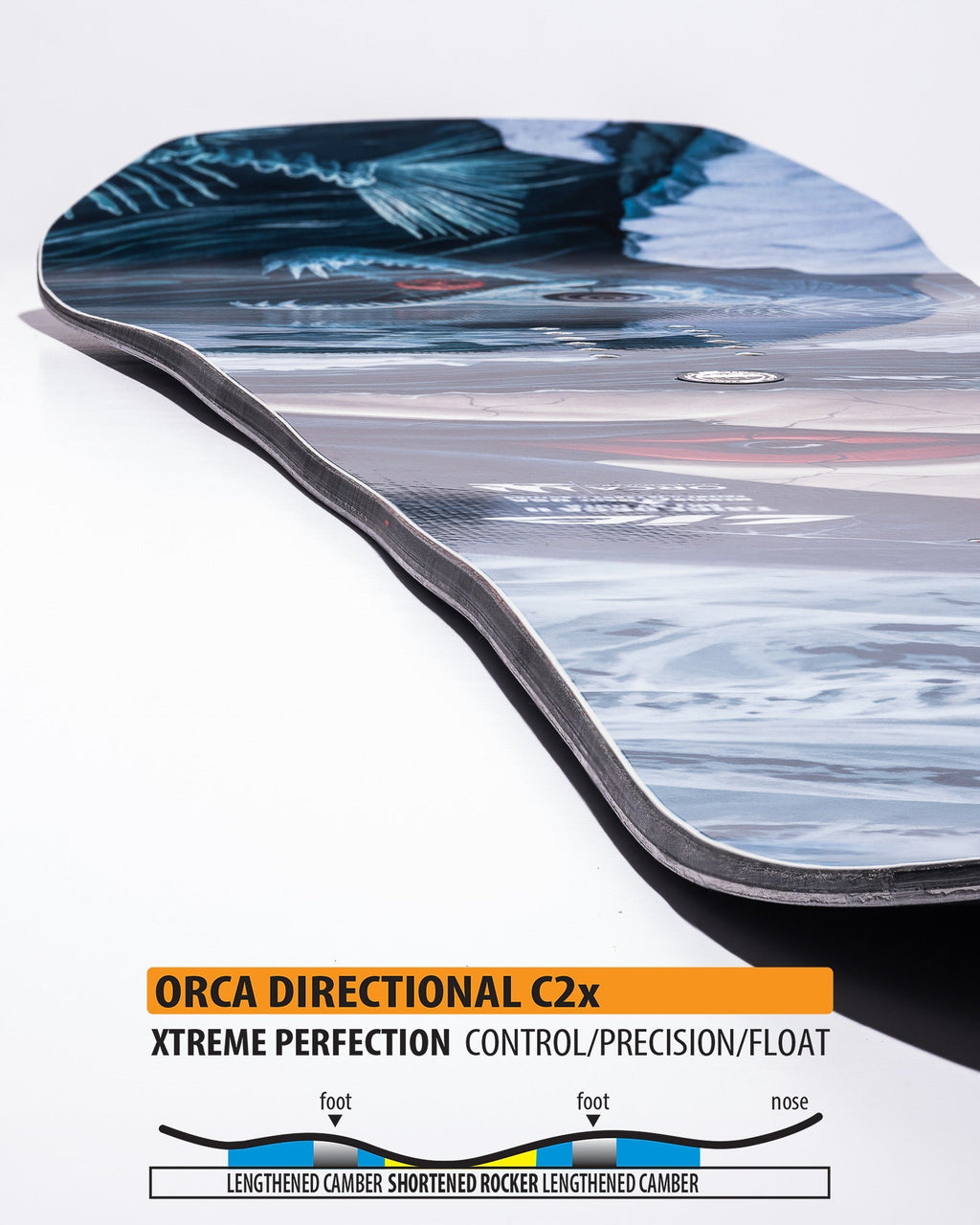 Lib Tech T.Rice Orca II Snowboard 2027