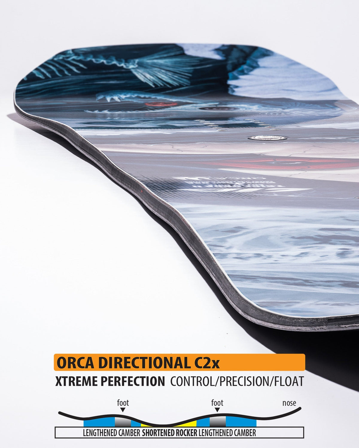 Lib Tech T.Rice Orca II Snowboard 2027