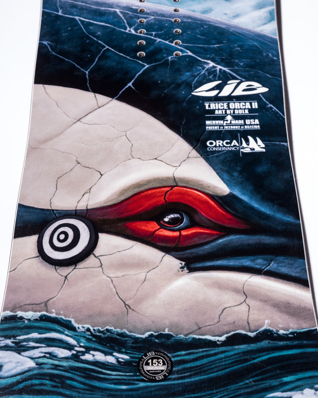 Lib Tech T.Rice Orca II Snowboard 2027