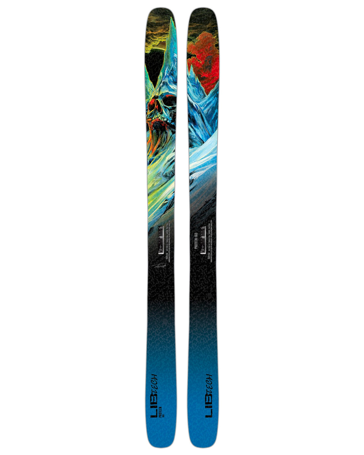 Lib Tech ProTeen Skis 2027