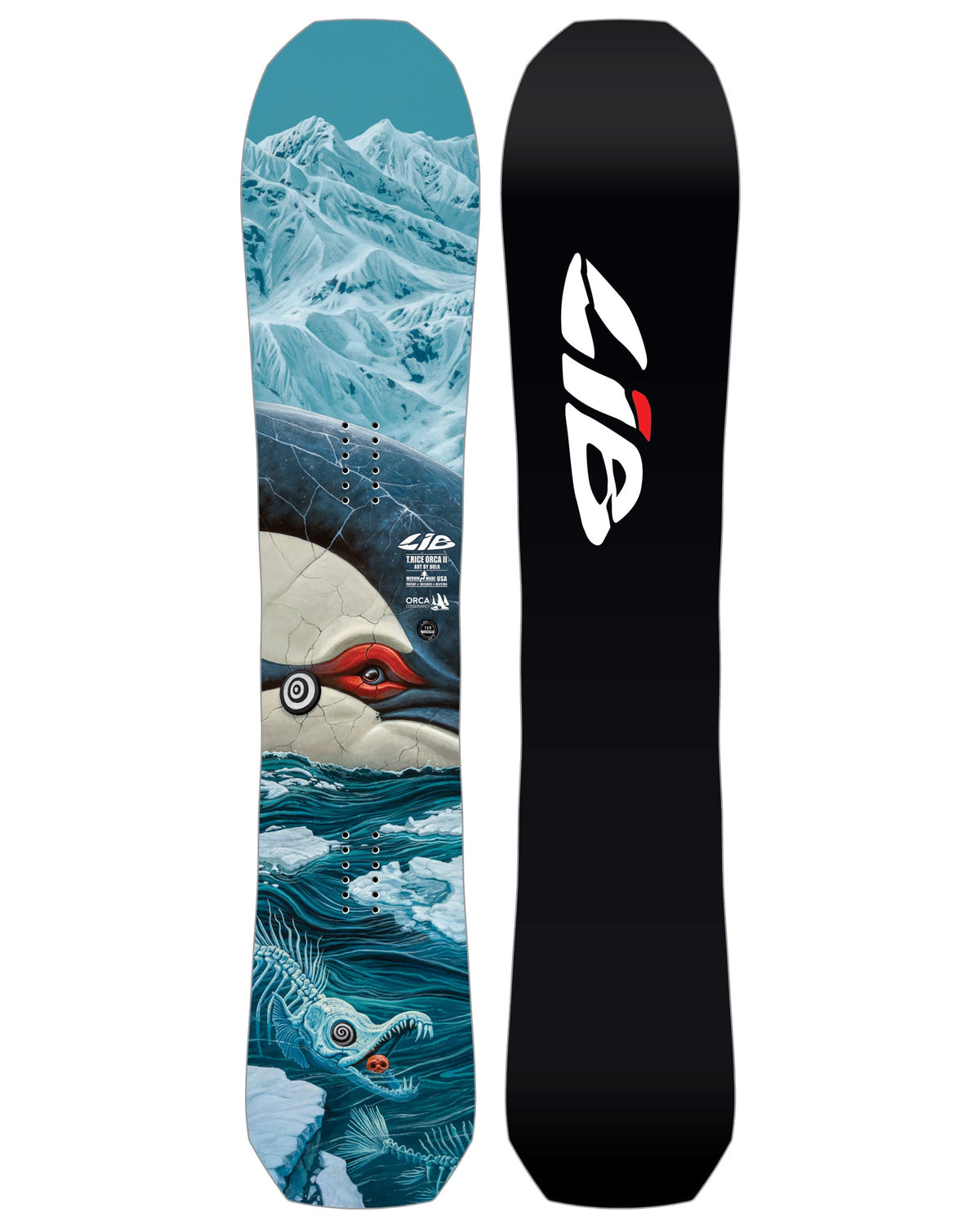 Lib Tech T.Rice Orca II Snowboard 2027