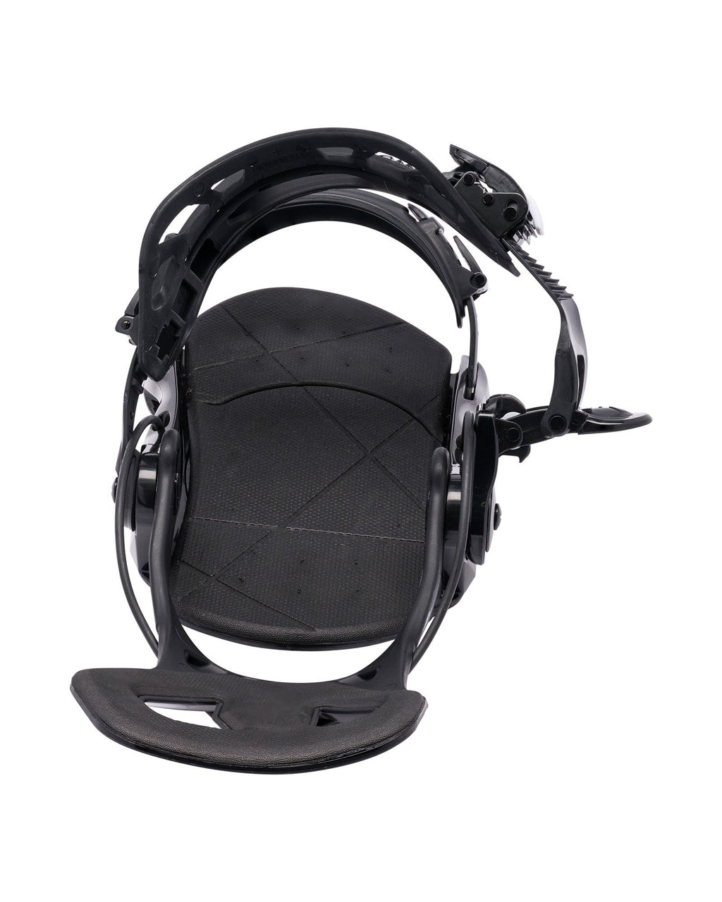 Bent Metal Speed-In Flex Snowboard Bindings 2027