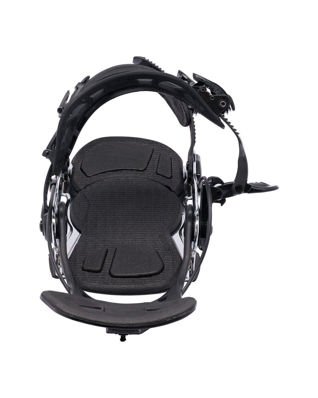 Bent Metal Speed-In Light Snowboard Bindings 2027