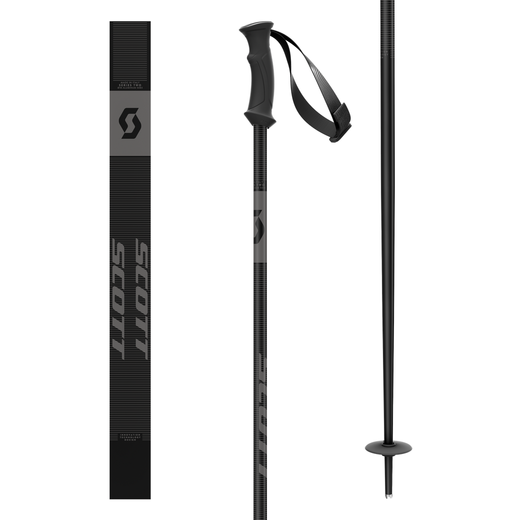Scott 540 Pro Ski Poles 2026