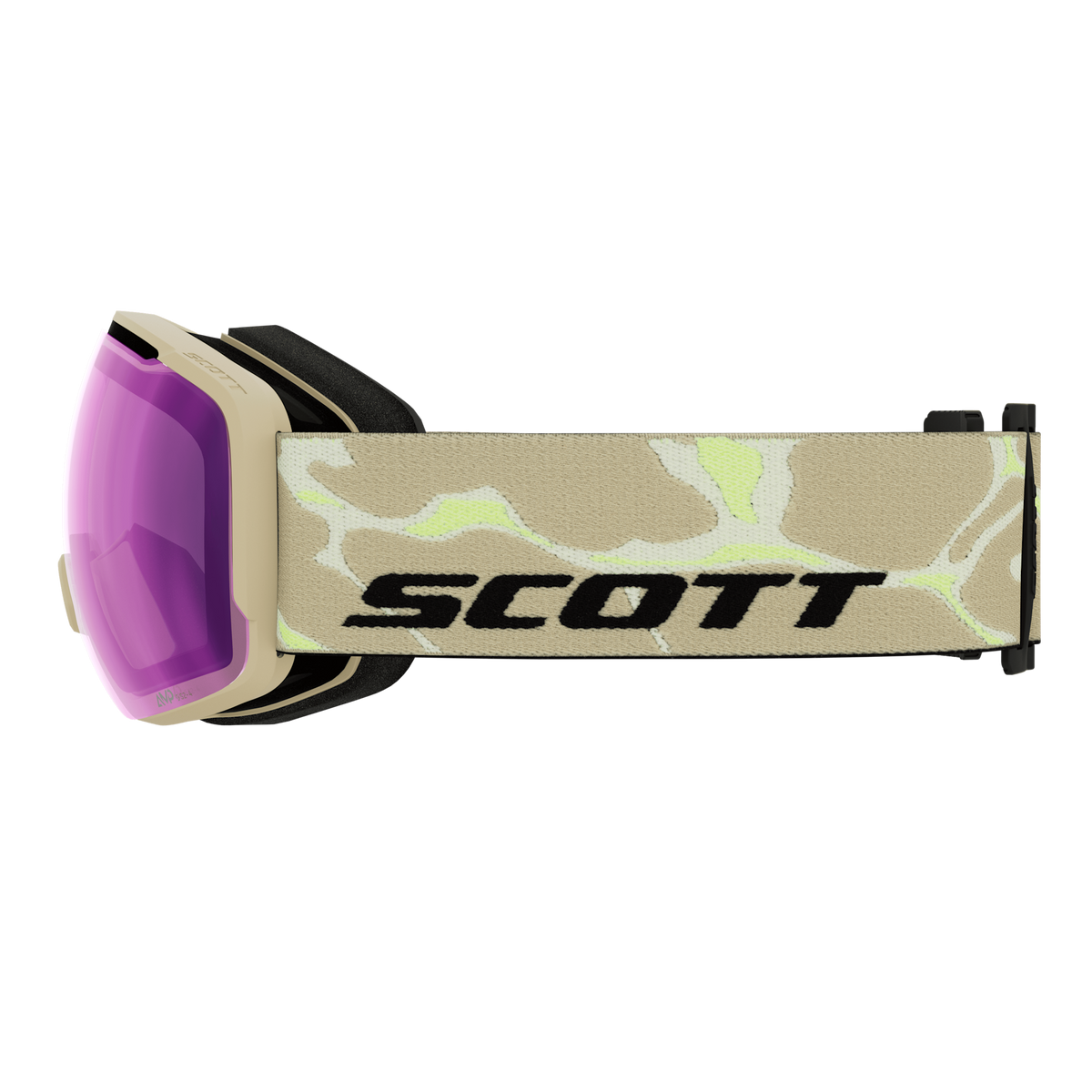 SCOTT Sphere OTG LS Goggle