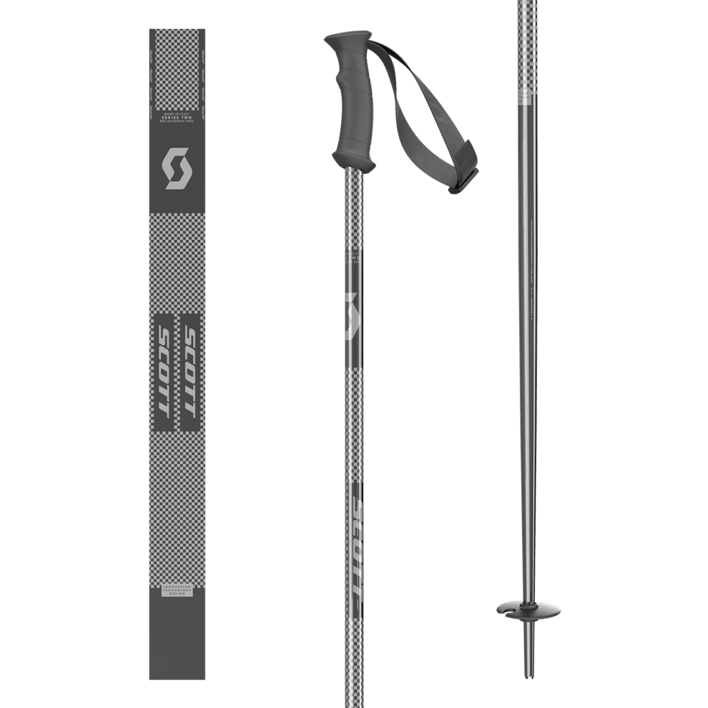 Scott 540 Pro Poles 2027