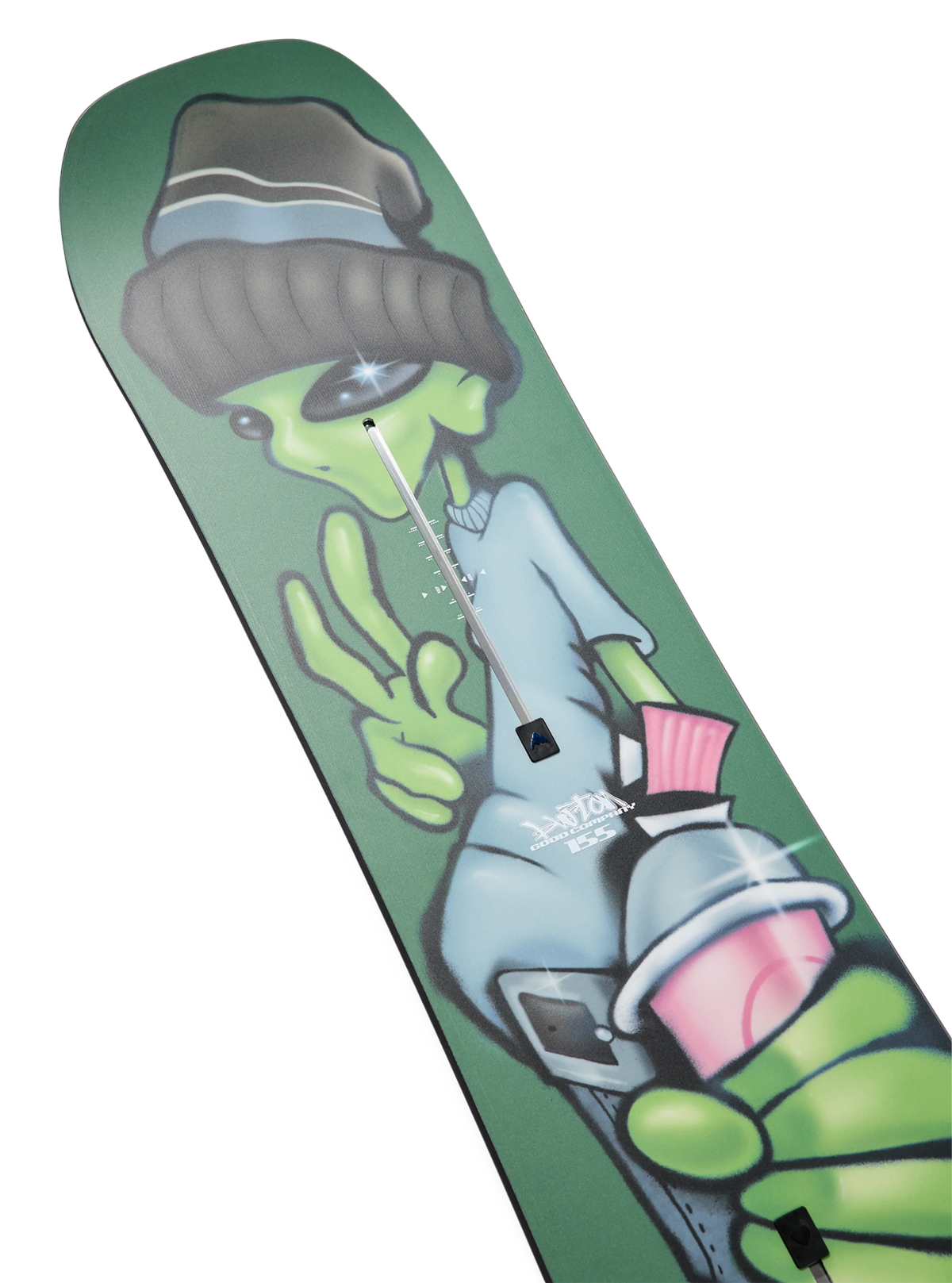 Burton Good Company Camber Snowboard 2027