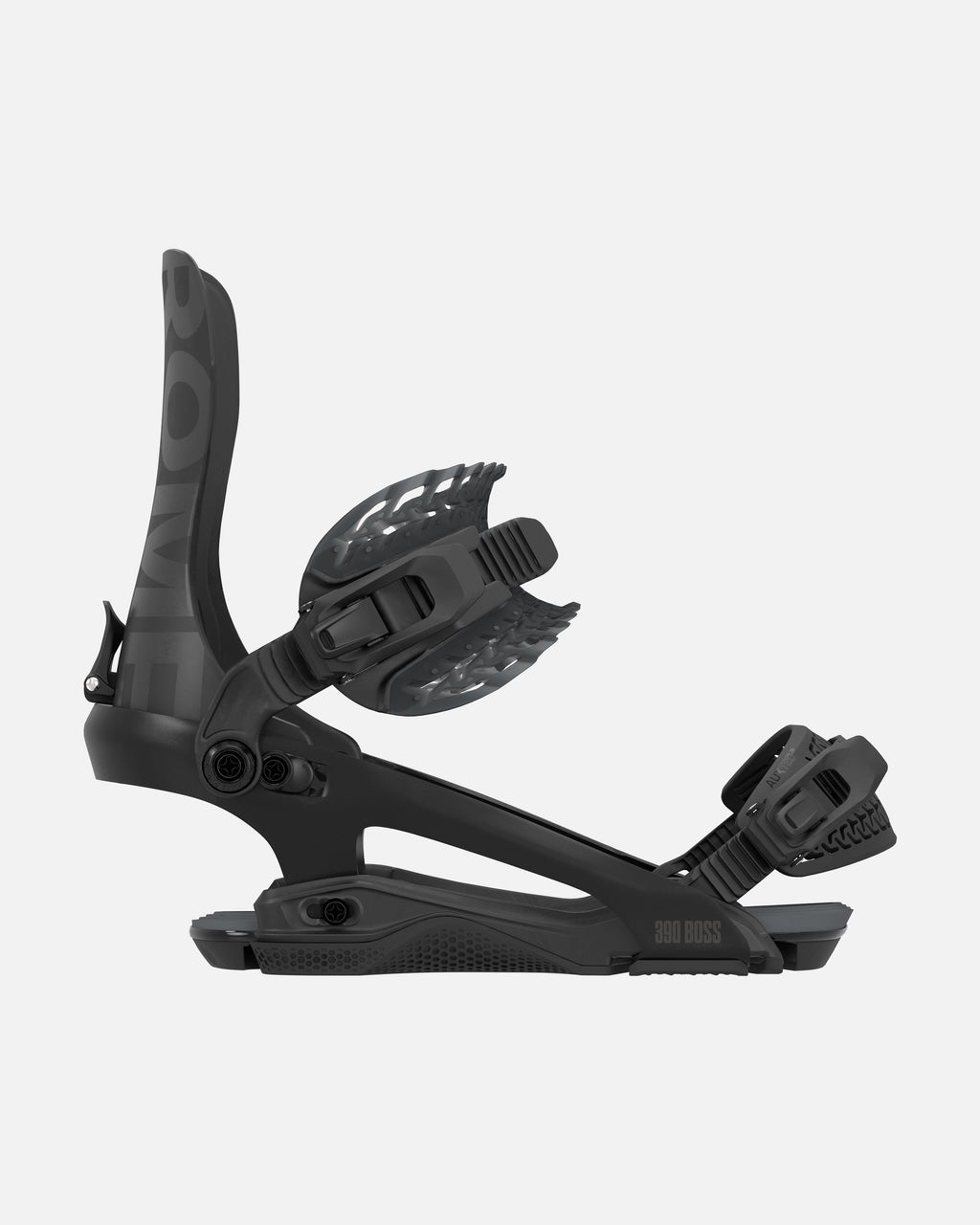 Rome 390 Boss FW Snowboard Bindings 2027