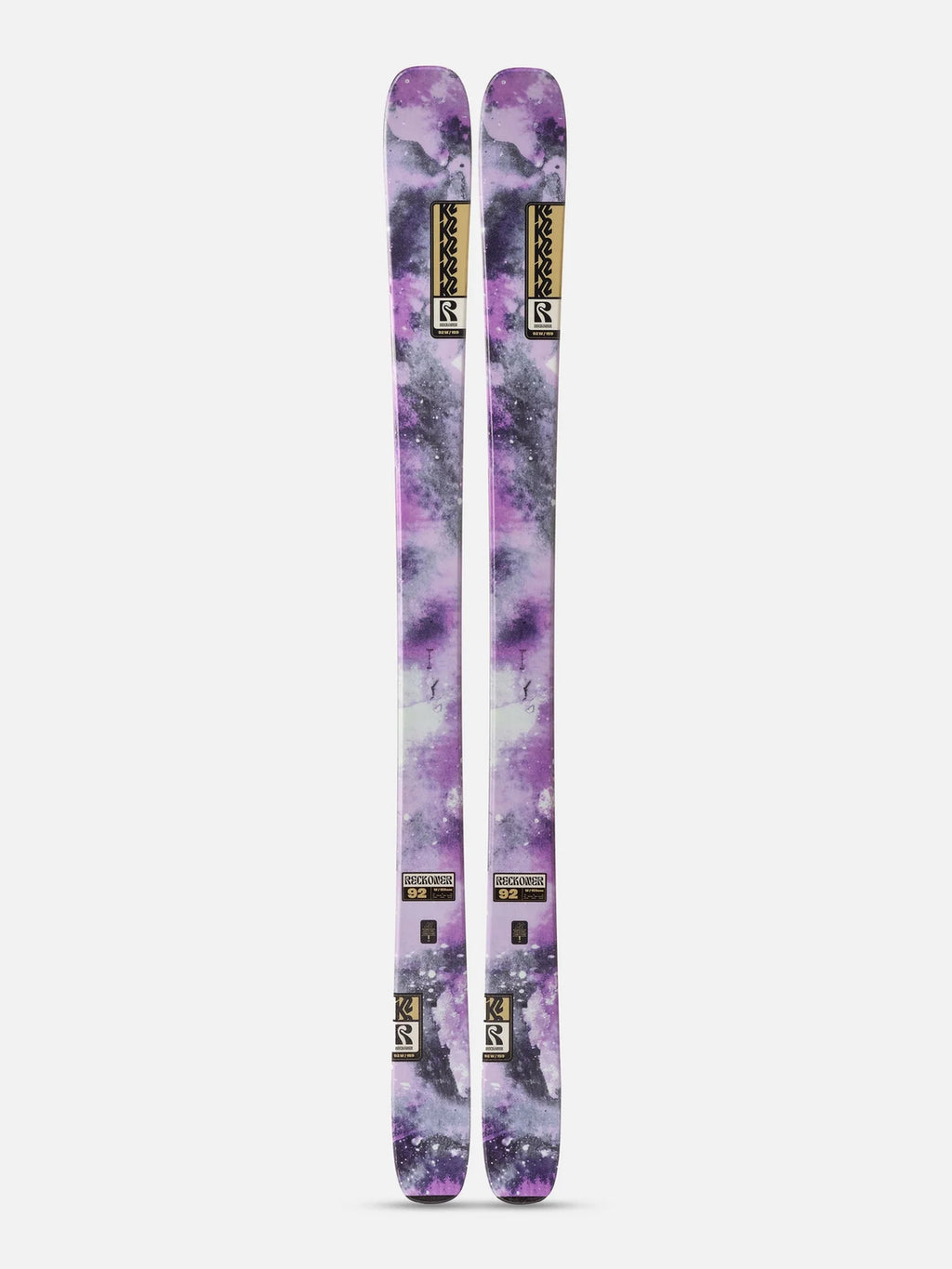 K2 Reckoner 92 W Skis w/M3 10 QK Bindings 2026