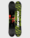 Rome Party Mod Snowboard 2027
