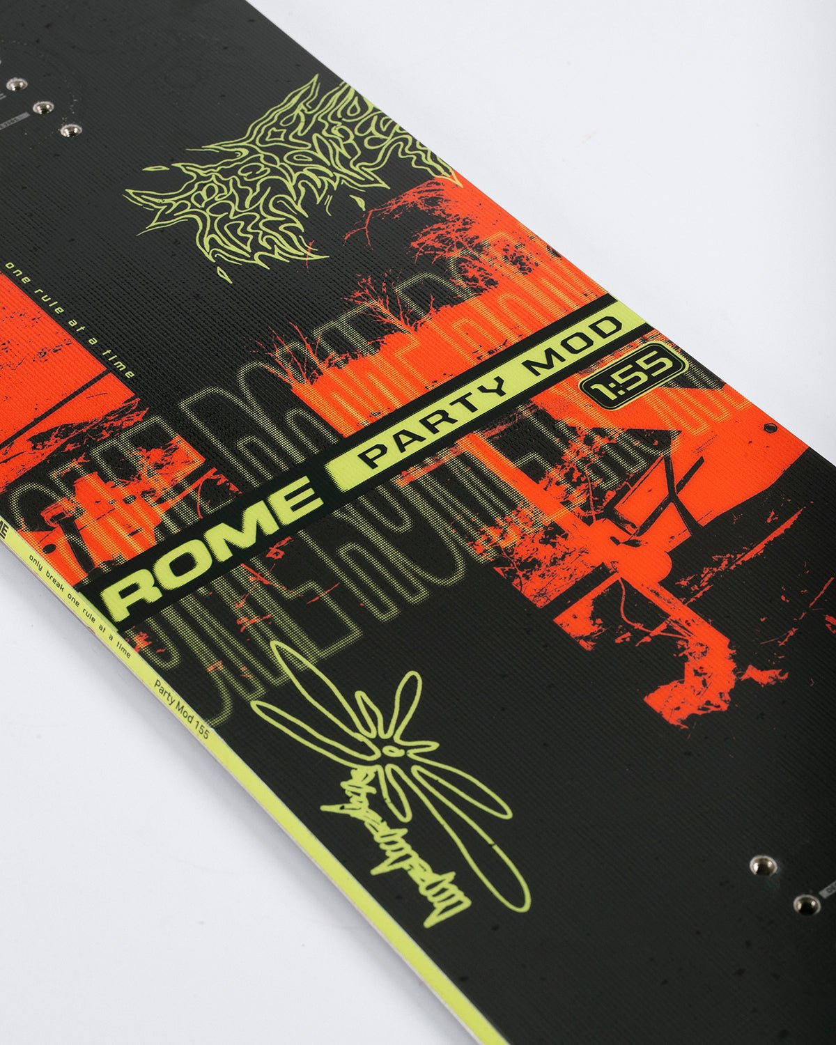 Rome Party Mod Snowboard 2027
