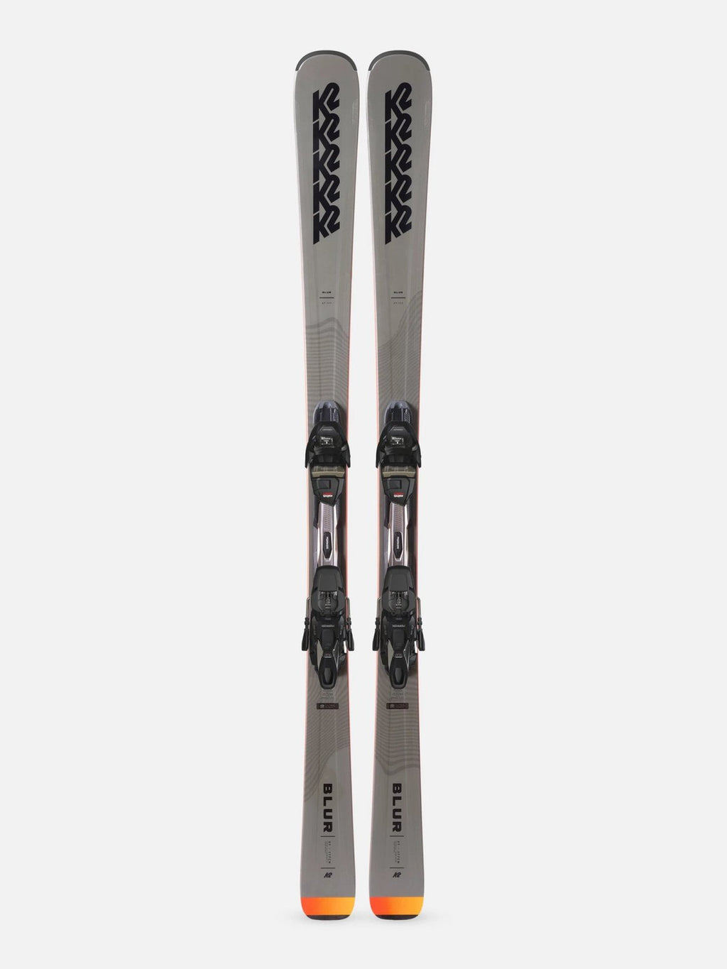 K2 Blur XT Mens Skis w/MXC 12 TCX Light QK Binding 2026