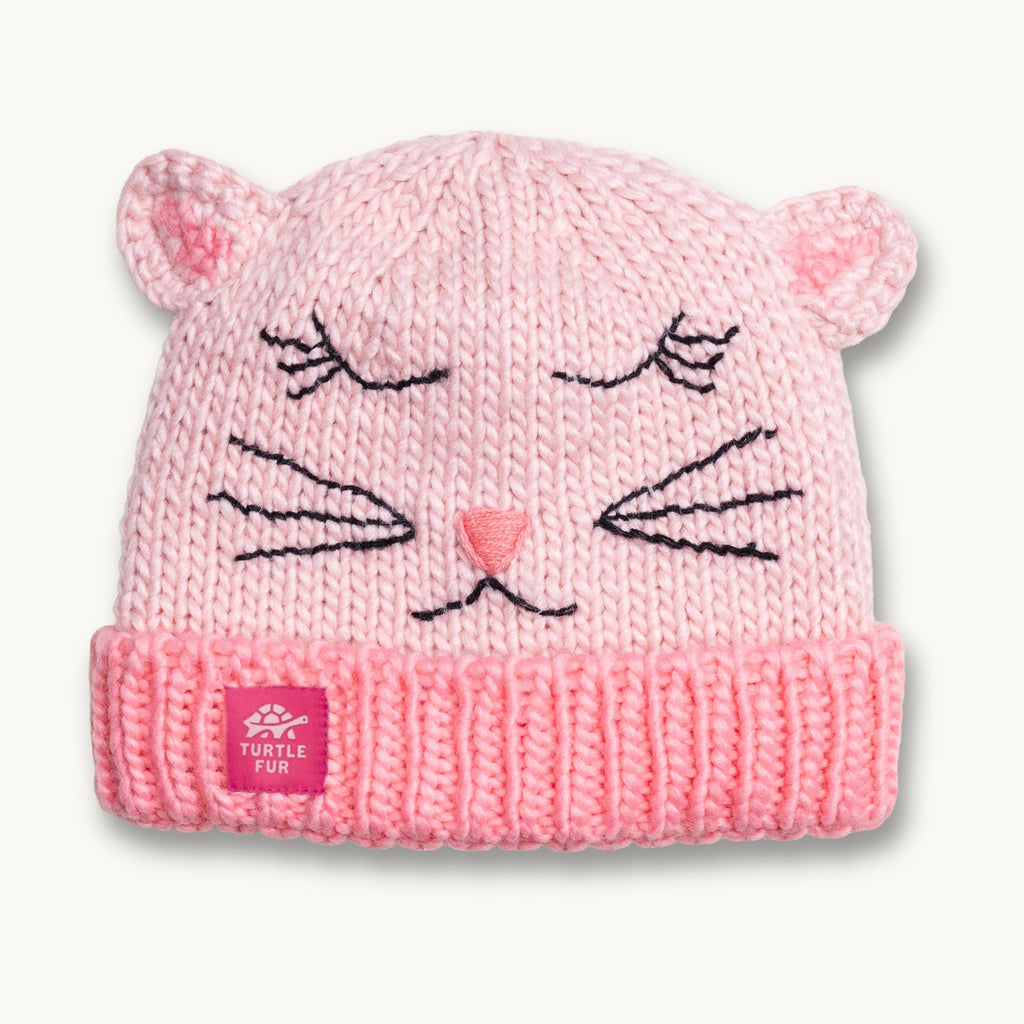 Turtle Fur Kids Critter Beanie 2027