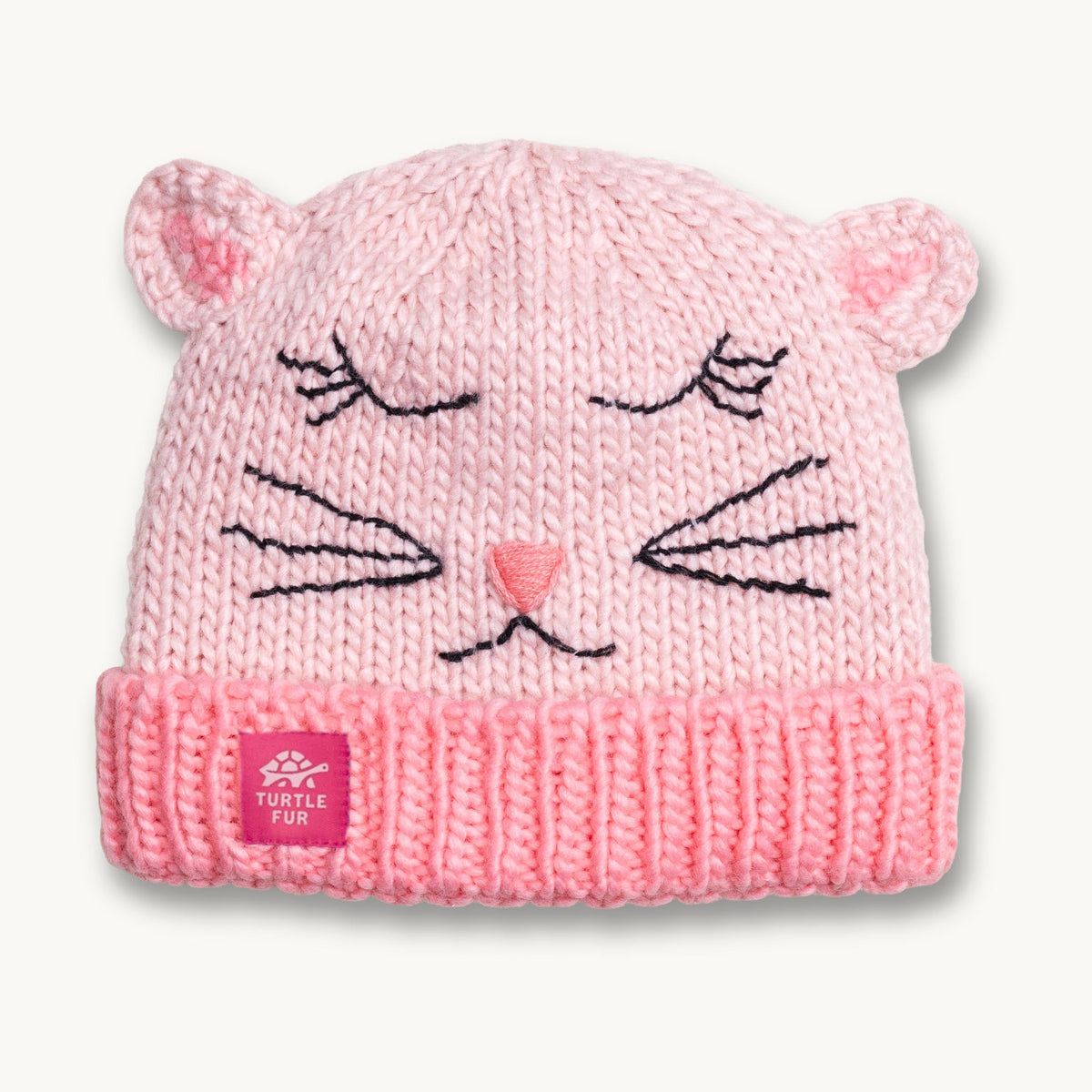 Turtle Fur Kids Critter Beanie 2027