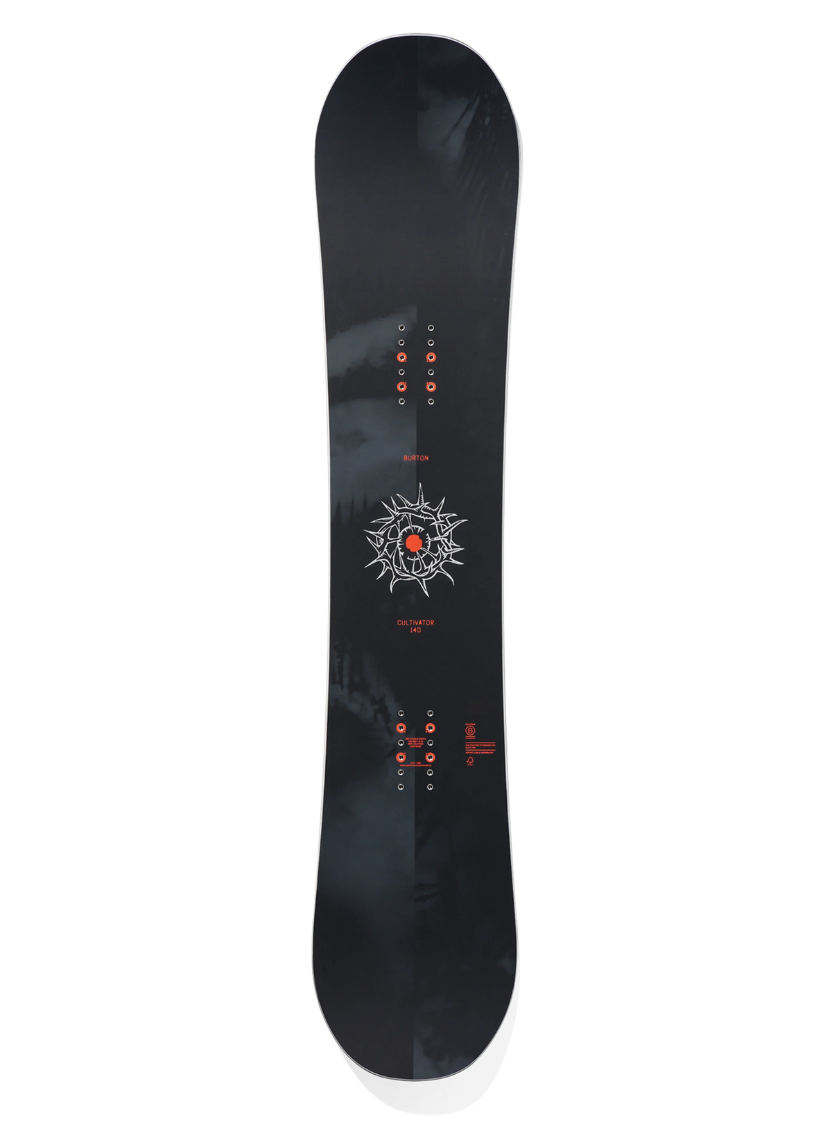 Burton Cultivator Flat Top Snowboard 2027