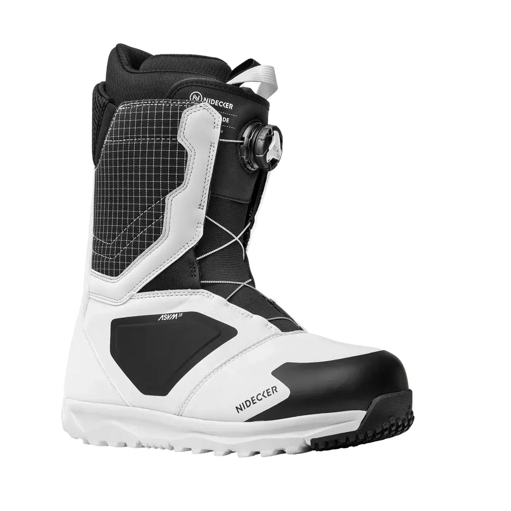 Nidecker Cascade Mens Snowboard Boots 2026