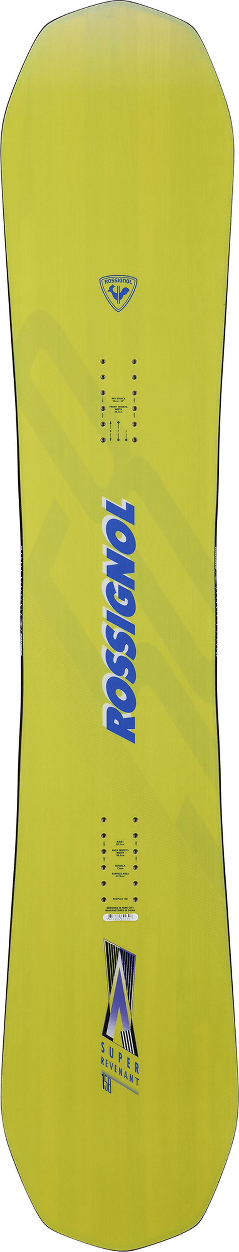 Rossignol Super Revenant Snowboard 2026