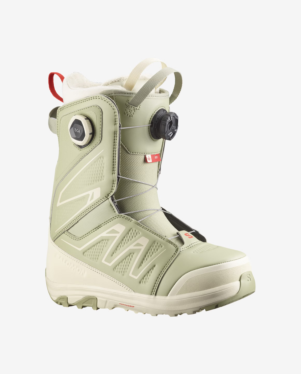 Salomon Ivy Boa SJ Boa Snowboard Boots 2026