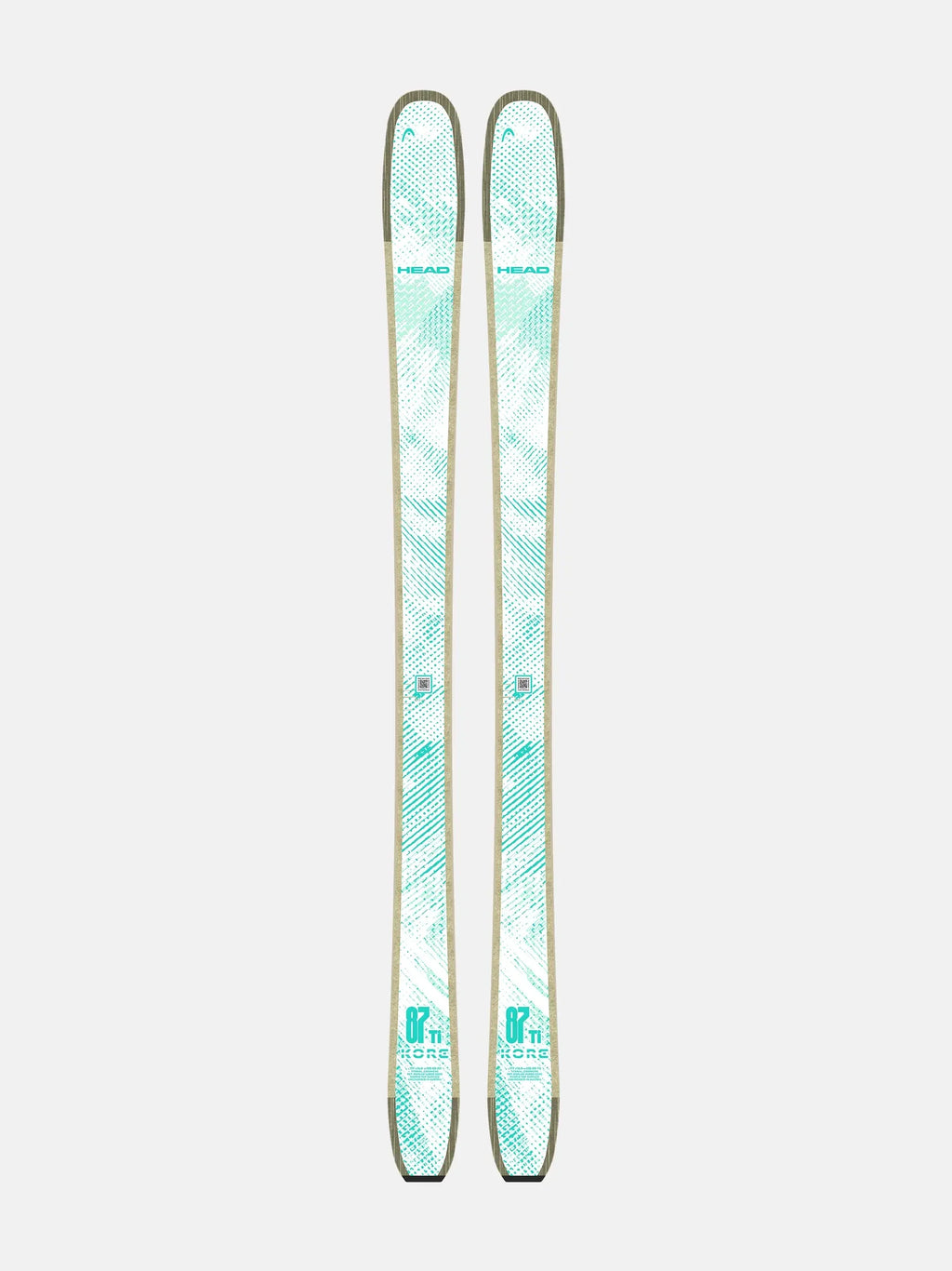 Head Kore 87 Ti W Flat Skis 2026