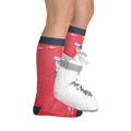 Darn Tough Kid's Magic Mountain OTC Midweight with Cushion w/ Padded Shin