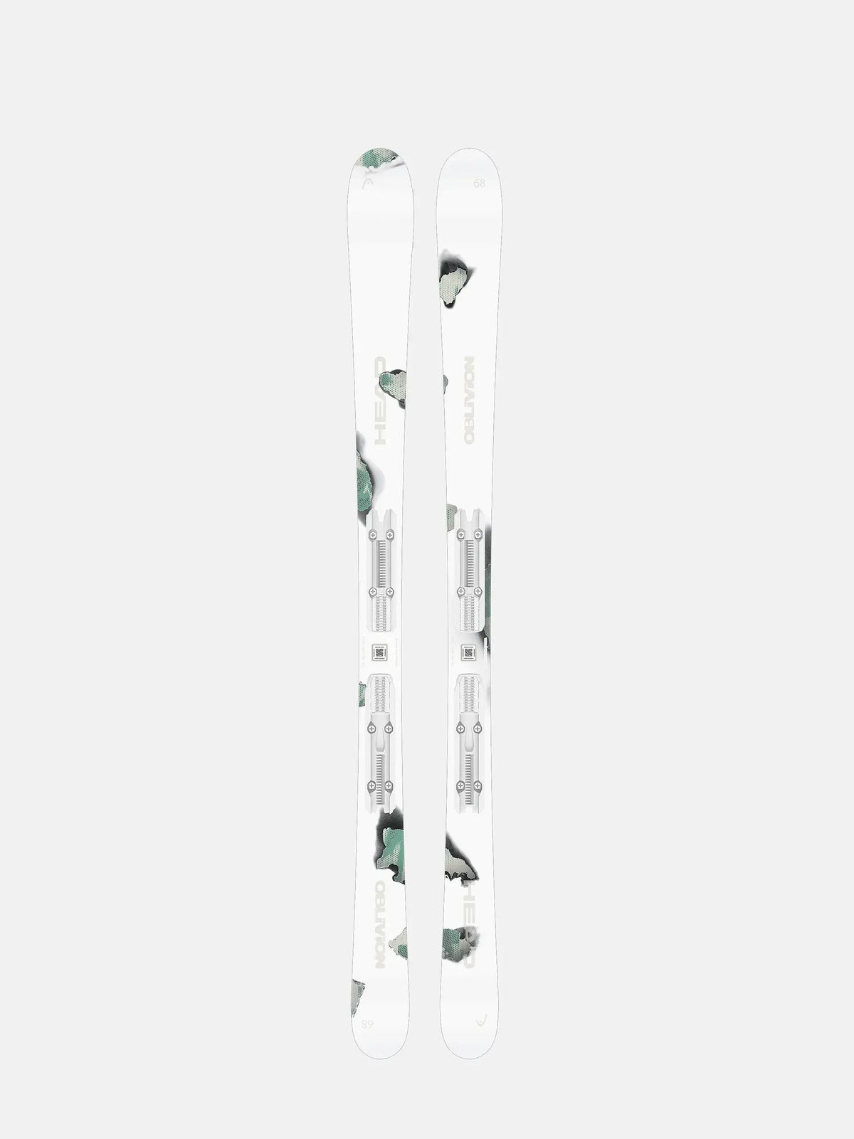 Head Oblivion Team Jr Skis w/JRS 7.5 GW Bindings 2026