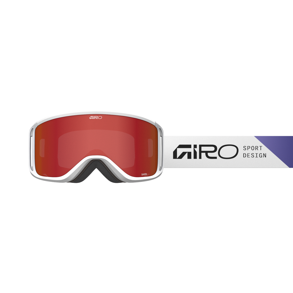 Giro Sagen Asian Fit Goggles 2027