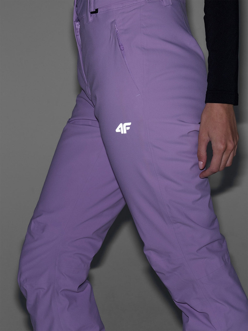4F  INSUALTED SKI PANTS 2026 TFTRF0754