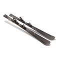Elan Primetime 22 Blk Skis w/EL 10.0 GW Bindings 2026