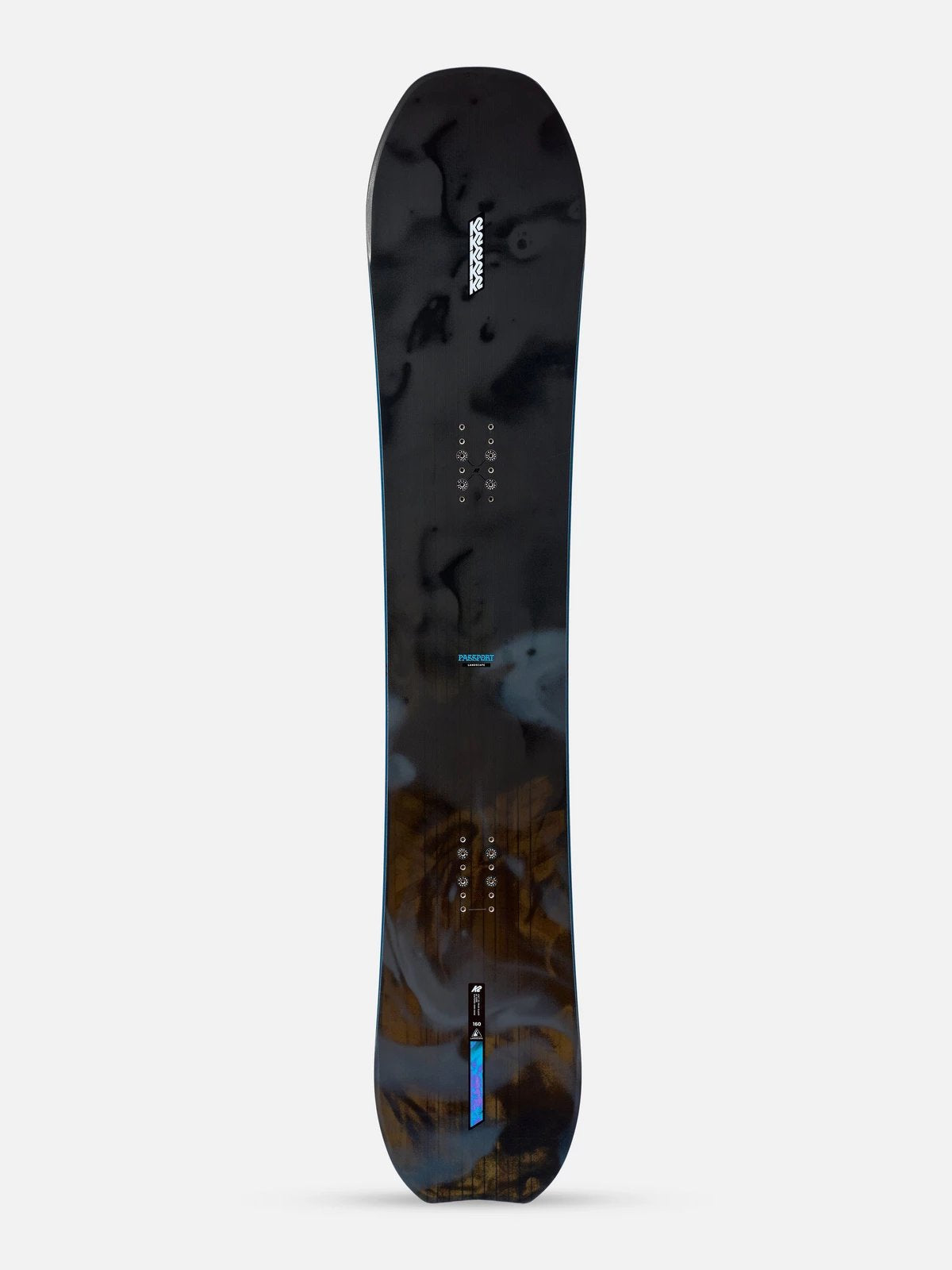 K2 Passport Snowboard 2026